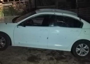 Abaten a presunta sicaria y detienen a dos hombres en Uruapan