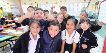 Permanencia escolar, mayor reto en Michoacán: Fernando Barrales