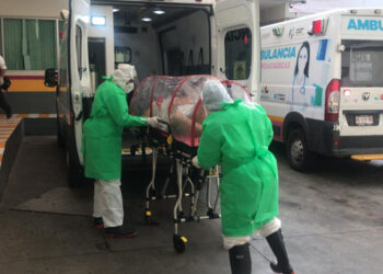 Ya supera Michoacán las mil muertes por coronavirus