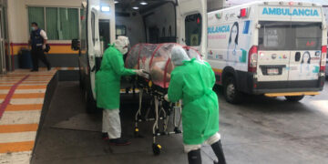 Ya supera Michoacán las mil muertes por coronavirus