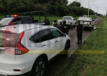 Descuartizan y abandonan cadáver en Uruapan