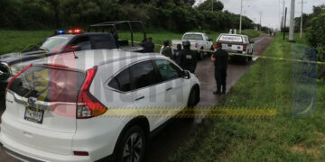 Descuartizan y abandonan cadáver en Uruapan