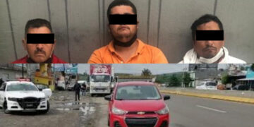 Cae banda de asaltantes de transportistas en Autopista de Occidente