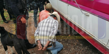 Encuentran camioneta que fue robada con bebé en Morelia