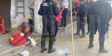 Mujer es asesinada a balazos en la Eduardo Ruiz de Morelia