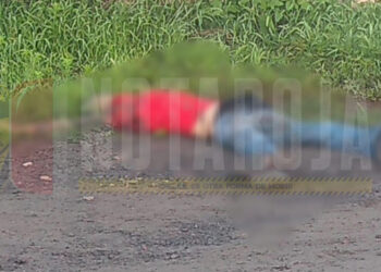 Asesinan a hombre en brecha de colonia Santa Fe, en Morelia