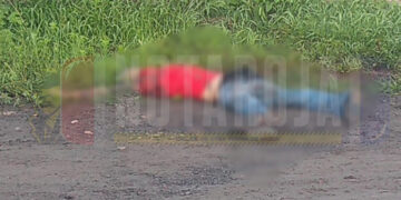 Asesinan a hombre en brecha de colonia Santa Fe, en Morelia