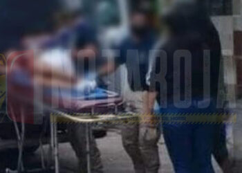 Joven es herido por sicario en Zamora