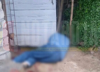 Asesinan a sexagenario en norte de Morelia