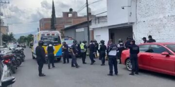 Asaltantes balean y roban 50 mil a cuentahabiente de Bancomer