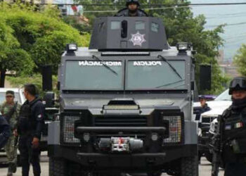Dan 10 años de cárcel a “El Chivo”, ex líder de Los Caballeros Templarios en Uruapan