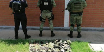 Destruye 2 mil plantas de marihuana en Charo