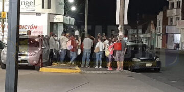 Detienen a 21 aspirantes a normalistas en Morelia