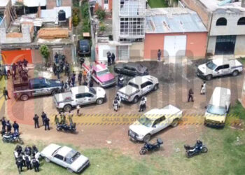 Encuentran camioneta que fue robada con bebé en Morelia