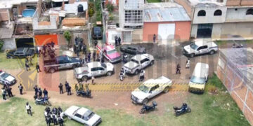 Encuentran camioneta que fue robada con bebé en Morelia