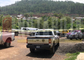 Encuentran camioneta que fue robada con bebé en Morelia