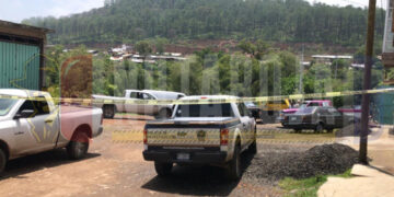 Encuentran camioneta que fue robada con bebé en Morelia