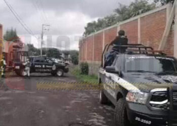 Guardia Nacional abate a dos sicarios y captura a uno en enfrentamiento en Uruapan