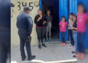 Huyen 5 niñas de Casa Hogar en Morelia; Policía ya las encontró