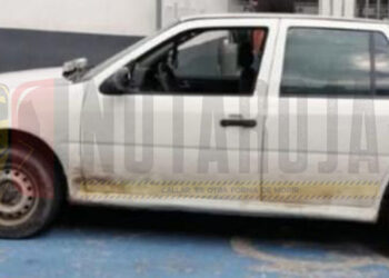 Capturan a tres con varios kilos de marihuana y metanfetamina en Tarímbaro