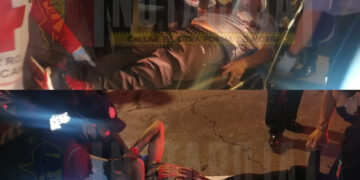 Balean a 3 hombres y “levantan” a mujer en Centro de Morelia