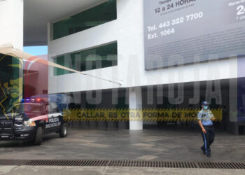 Alarma por amenaza de bomba en Star Médica