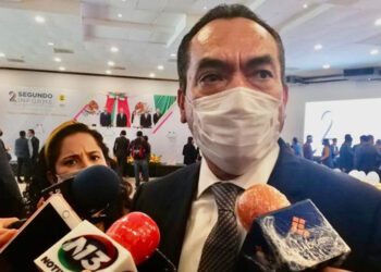Aseguran droga, equipo táctico y motocicletas a sicarios de Tiquicheo