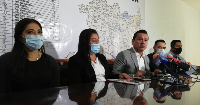 Seguridad en Michoacán sufrirá recorte de 700 millones: Torres Piña