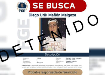 Cayó Diego Urik, presunto asesino de Jessica