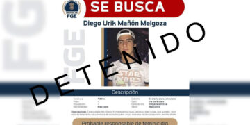 Cayó Diego Urik, presunto asesino de Jessica