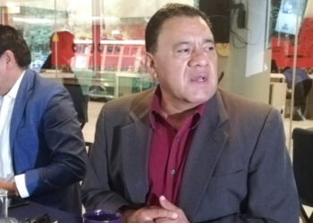 Se destapa Fermín Bernabé como aspirante a alcaldía de Morelia
