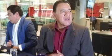 Se destapa Fermín Bernabé como aspirante a alcaldía de Morelia