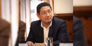 Covid-19, un reto que enfrentará el IEM en proceso electoral: Ignacio Hurtado
