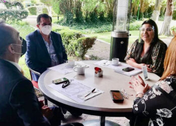 Acuerdos en Jucopo, siempre en apego a la ley: Javier Estrada