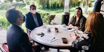 Acuerdos en Jucopo, siempre en apego a la ley: Javier Estrada