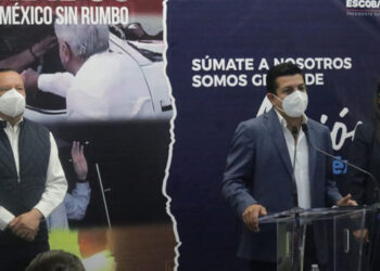 México, con dos años de retroceso: Oscar Escobar