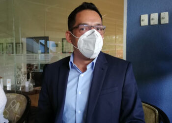 Osvaldo Ruiz va por candidatura a alcaldía de Morelia