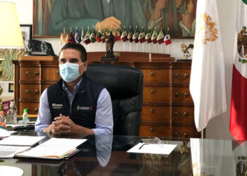 Llama Silvano Aureoles a extremar medidas contra Covid-19