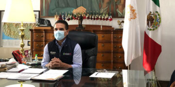 Llama Silvano Aureoles a extremar medidas contra Covid-19