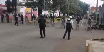 Son 22 comuneros detenidos en Uruapan: SSP