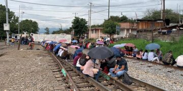 Bloqueos a vías férreas dejan 100 mdp en pérdidas
