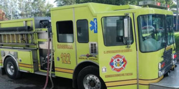 Explota tanque con gas en Morelia