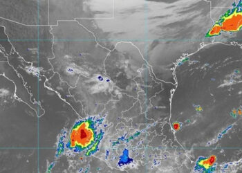 Alerta en Michoacán por la onda tropical 37