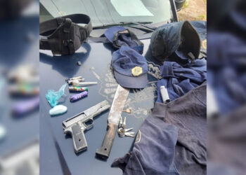 Cae peligrosa banda de delincuentes en Zitácuaro