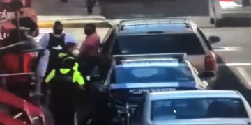 Con cámaras del C5i, detienen a implicados en robo