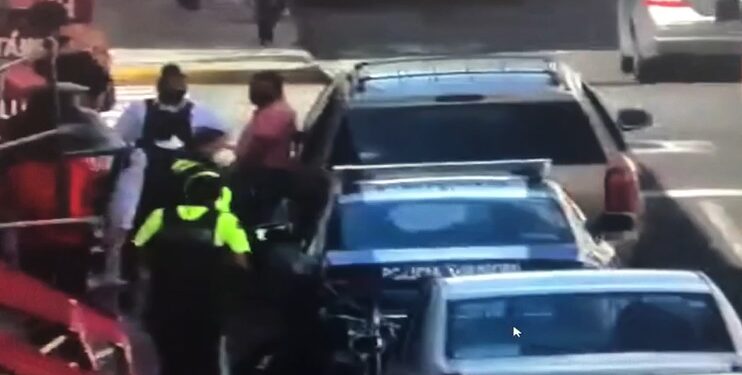 Con cámaras del C5i, detienen a implicados en robo