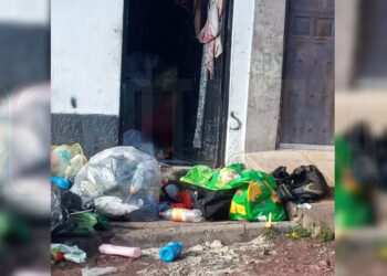 Sicarios asesinan a pepenadora en Jacona