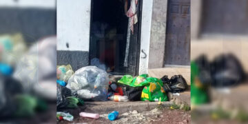 Sicarios asesinan a pepenadora en Jacona