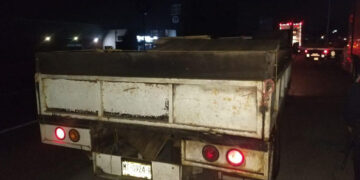 Decomisan vehículo “huachicol” en Tarímbaro
