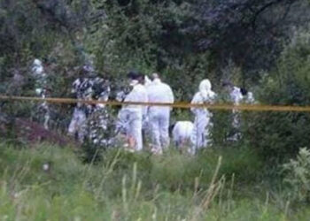 Encuentran cadáver en “narcofosa” en Sixto Verduzco